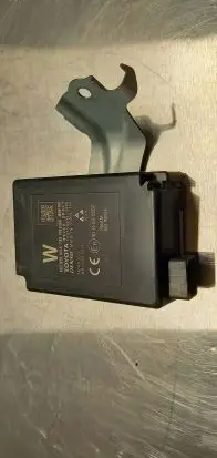 Toyota Yaris Tire pressure control unit 897600D011 MB1584003490