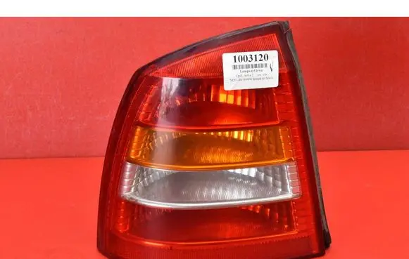 Opel Astra G Rear/tail lights