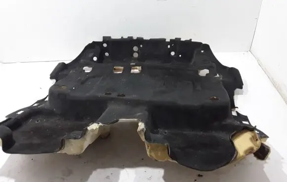 Audi Q8 Rear floor carpet liner 4M8863019B