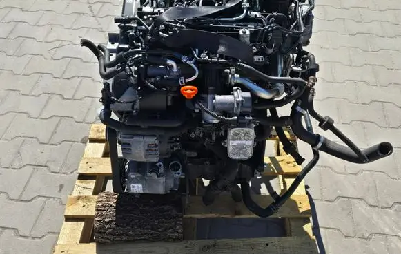 Volkswagen PASSAT B7 Engine swap 290426KPLCAYB