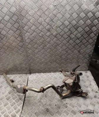 Toyota Corolla E120 E130 Auxiliary pre-heater (Webasto) 252356