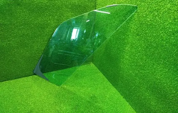 Renault Master III Front vent window/glass (coupe) 43R001582 AS2M3240DOT682