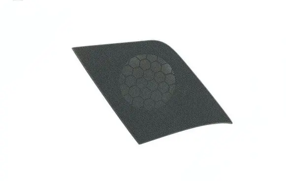 Side speaker trim/cover