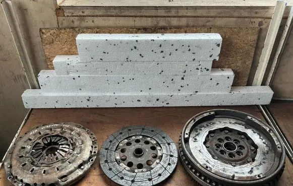 KIA Sorento Clutch set kit