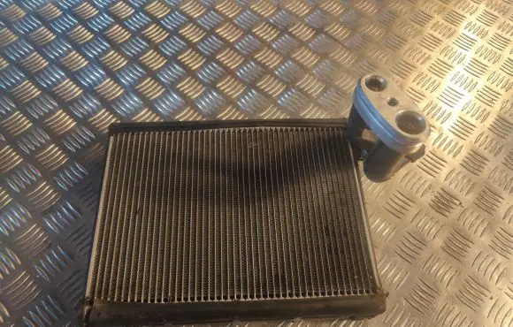 Audi A6 Allroad C6 Air conditioning (A/C) radiator (interior) 