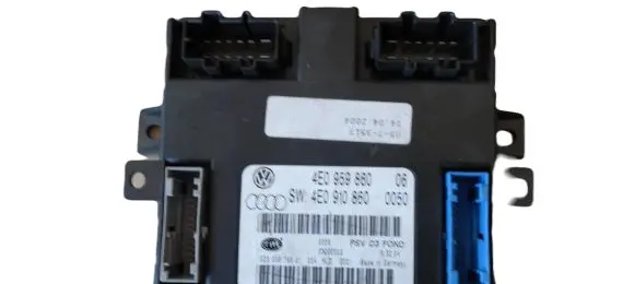 Audi A8 S8 D3 4E Seat control module 4E0959860