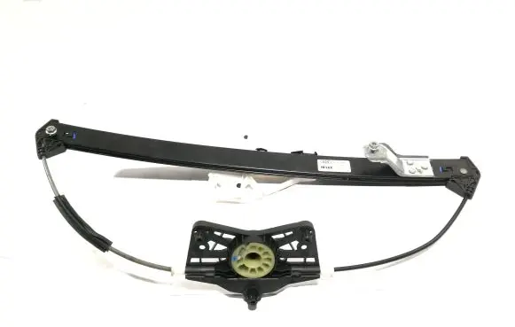Audi Q2 - Rear window lifting mechanism without motor 81A839462 11102017 4BWA0032