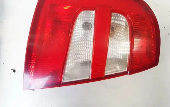 Skoda Fabia Mk1 (6Y) Rear/tail lights 6y6945095b tk19-986