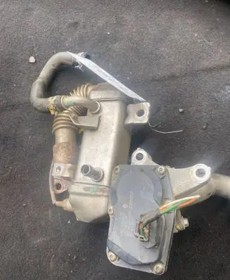Renault Scenic III - Grand scenic III EGR valve H8201068965 147100789R CP1810507