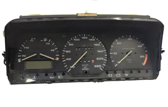Speedometer (instrument cluster)