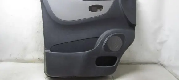 Renault Trafic III (X82) Door card panel trim set 