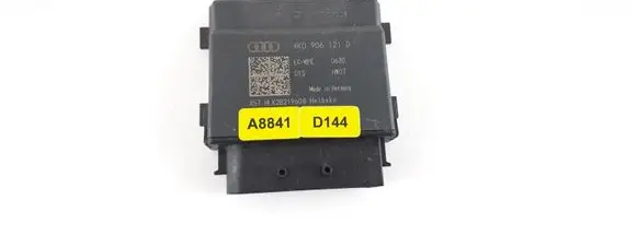Audi A6 Allroad C8 Fuel injection pump control unit/module 4K0906121D