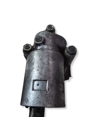 Audi A8 S8 D2 4D Idle control valve (regulator) 0280140554 077133455C