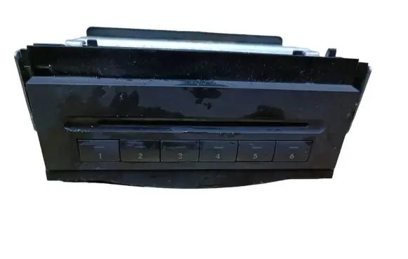 Mercedes-Benz R W251 CD/DVD changer 