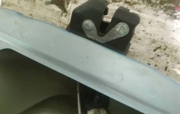 Ford Ka Tailgate/trunk/boot lock/catch/latch