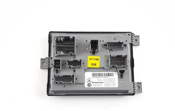 Mercedes-Benz S W222 SAM control unit A2229008216 A2229017201 A1679022001