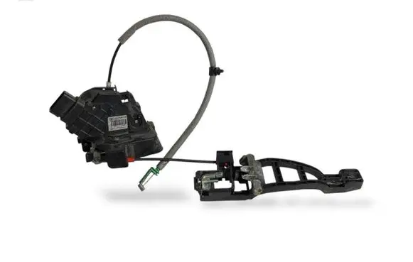 Ford Mondeo MK IV Rear door lock 6M2AR26413BC 6M21U266B22A