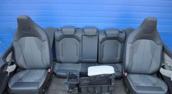 Ford Explorer Seat and door cards trim set