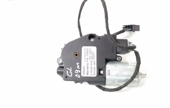 Mercedes-Benz GL X164 Sunroof motor/actuator A1648201442