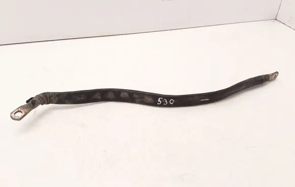 Alfa Romeo 166 Negative earth cable (battery)