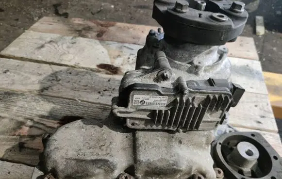 BMW X1 E84 Gearbox-reducer motor 5WP35000AD 7610585