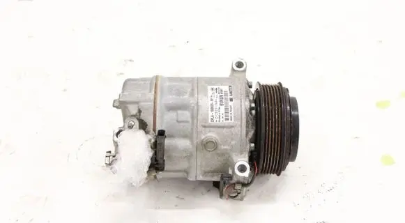 Jaguar XE Air conditioning (A/C) compressor (pump) CPLA-19D629-BF