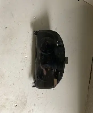 Chevrolet Captiva Speedometer (instrument cluster)