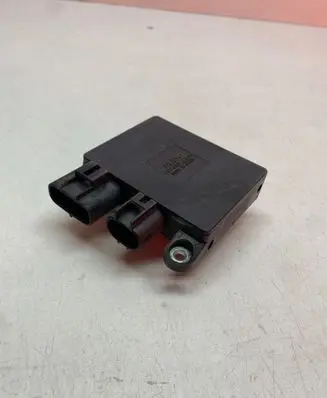 Coolant fan relay