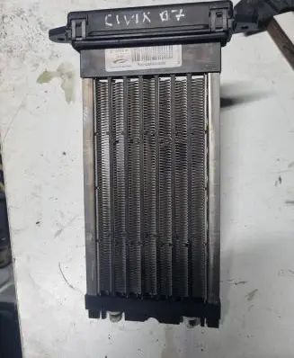 Honda Civic Electric cabin heater radiator A30105A5702000