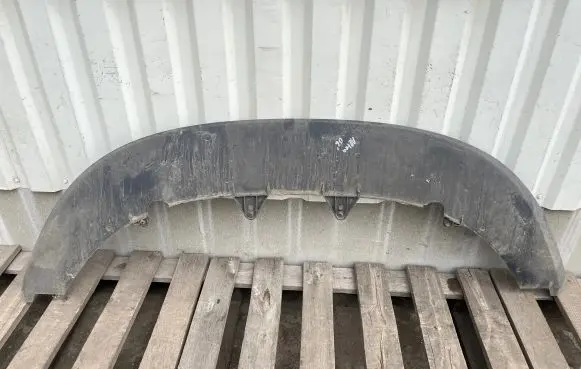 Seat Altea Front bumper lip 5P0805903