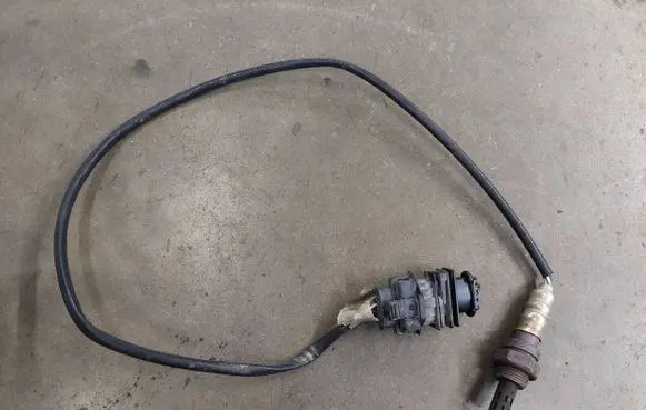 Opel Astra H Lambda probe sensor 09202575