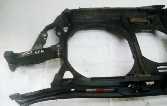 Audi A6 S6 C5 4B Radiator support slam panel