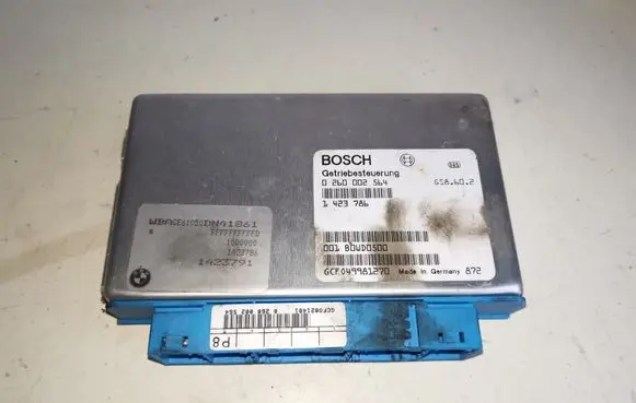 BMW 7 E38 Gearbox control unit/module 0260002564 1423786
