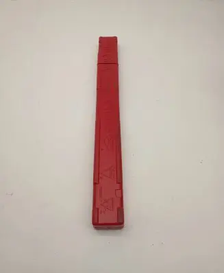 Emergency warning sign