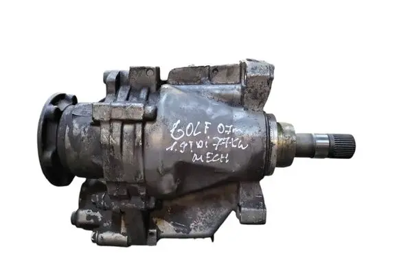 Volkswagen Golf V Gearbox transfer box case 409053 409053AQ