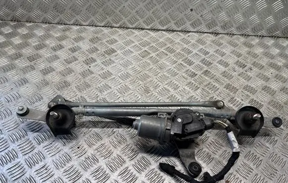 Opel Insignia B Front wiper linkage and motor 13471428