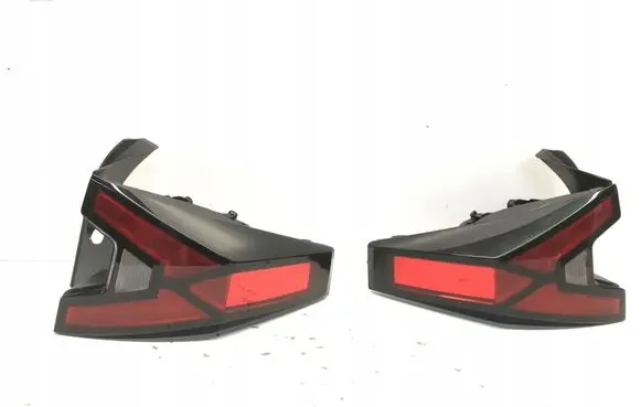 Dacia Duster Rear/tail lights set 265505416R