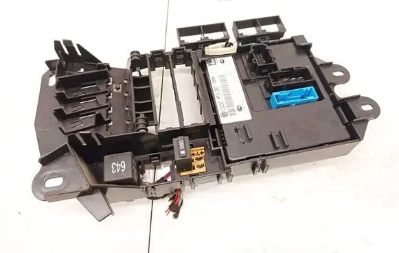 Audi A6 S6 C6 4F Comfort/convenience module 4F0907289K