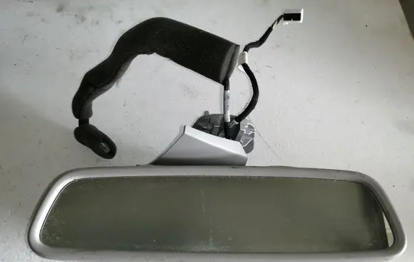 Mercedes-Benz C W204 Rear view mirror (interior) 026530