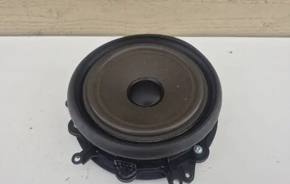 Front door speaker