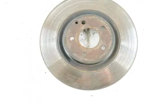 Mercedes-Benz C W203 Front brake disc 2034210412 A2034210412