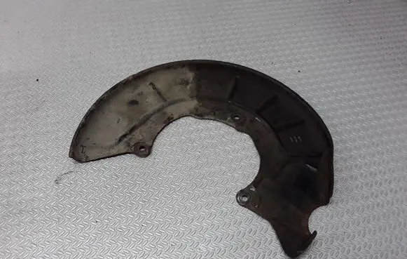 Seat Leon (1M) Front brake disc dust cover plate 