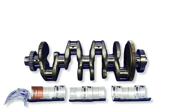 Volkswagen PASSAT B8 Crankshaft 04LC 04L 03N105212D