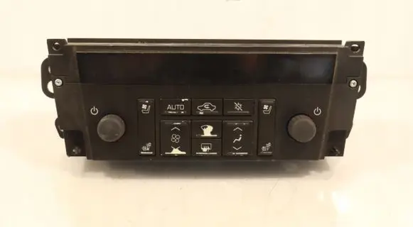 Cadillac STS Interior fan control switch MX2370001415