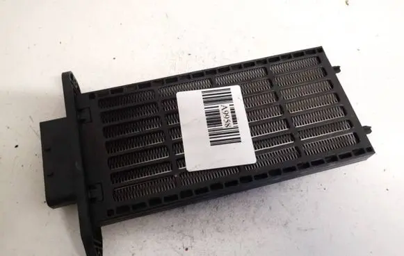 Renault Laguna III Electric cabin heater radiator 52429264