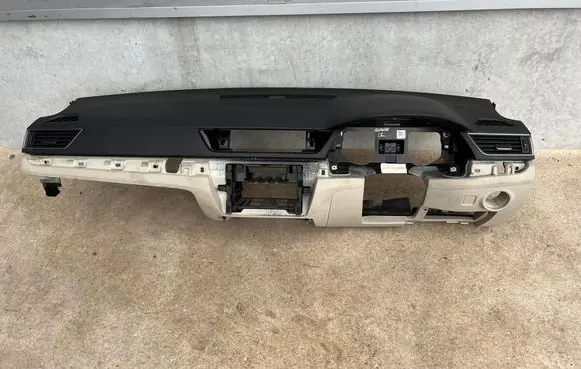 Skoda Superb B8 (3V) Dashboard