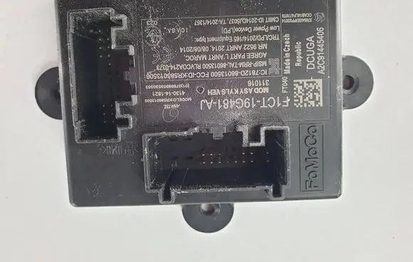 Ford Kuga II Other control units/modules F1CT19G481AJ-ku f1ct-19g481-aj