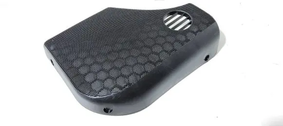 Audi A6 S6 C4 4A Front door speaker cover trim 4A0035420