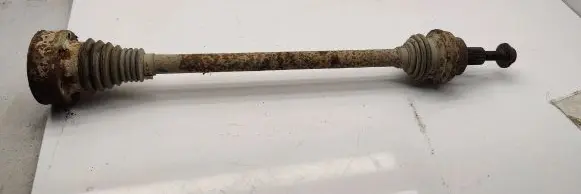 Volkswagen PASSAT CC Rear driveshaft 1K0501203D