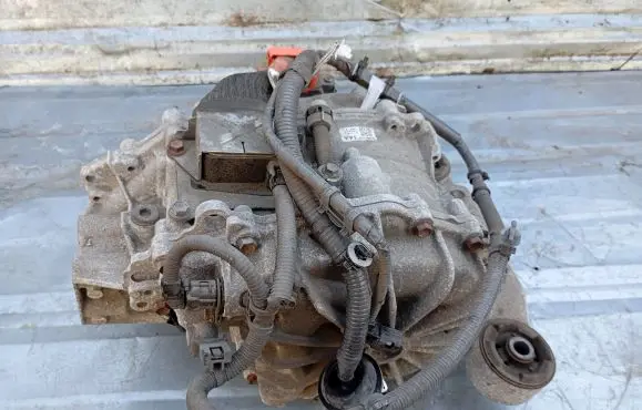 Toyota RAV 4 (XA50) Rear differential 21JTR1 1AA207 21JTR11AA207